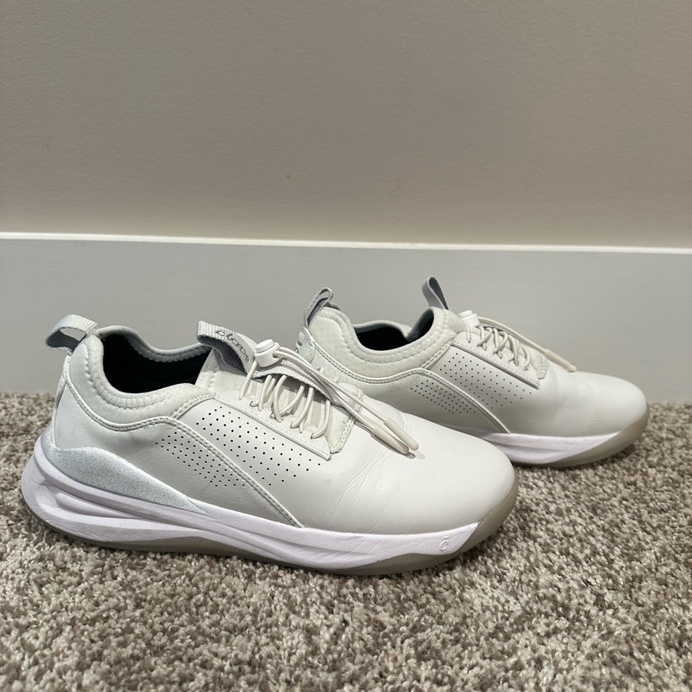 White Clove Shoes